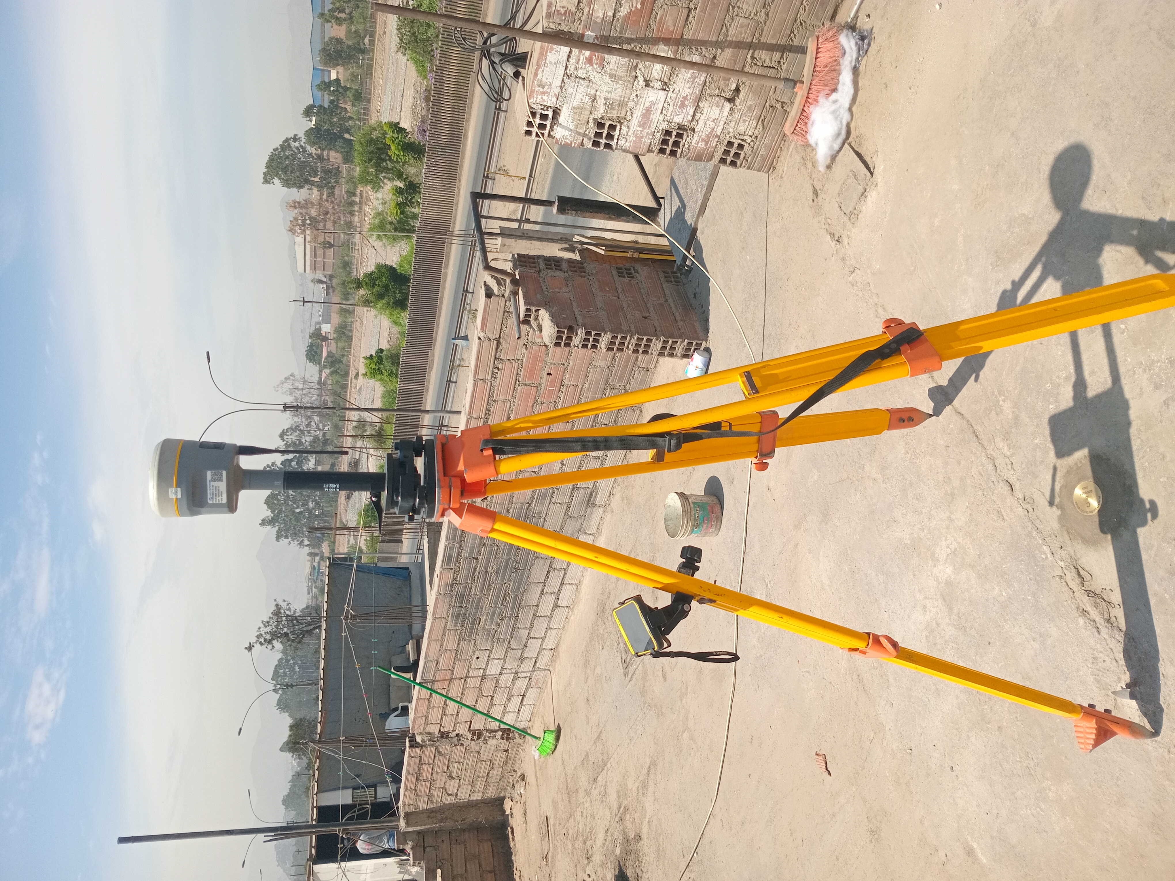 GEODESIA Y TOPOGRAFÍA 5